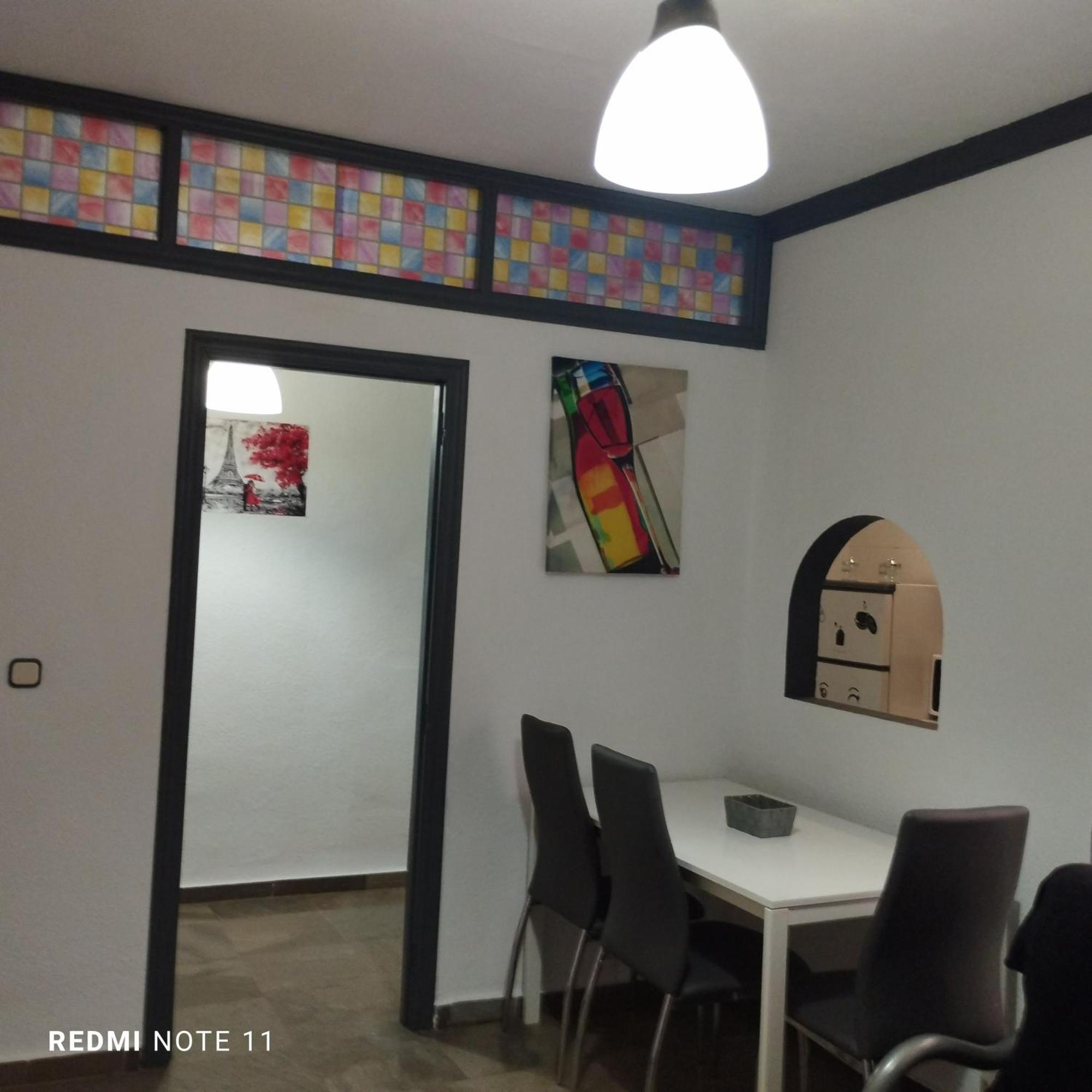 Mesones 31 Apartment Granada Ngoại thất bức ảnh